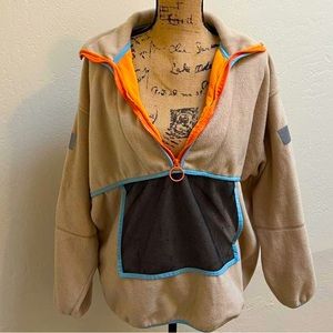 Urban Outfitters Fleece Pullover